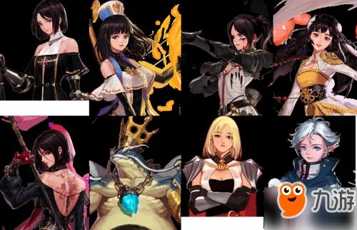 《DNF》体验服EX内容曝光 女圣职觉醒立绘一览