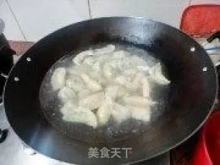 鱼肉饺子