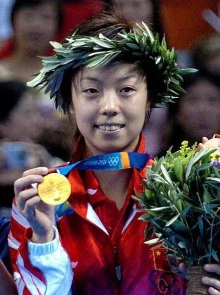 张怡宁为什么退役那么早 她为什么没有世界排名