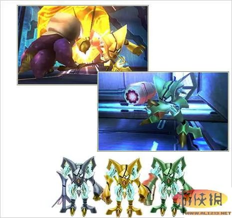 《新光之神话》新情报：官网更新增加角色介绍