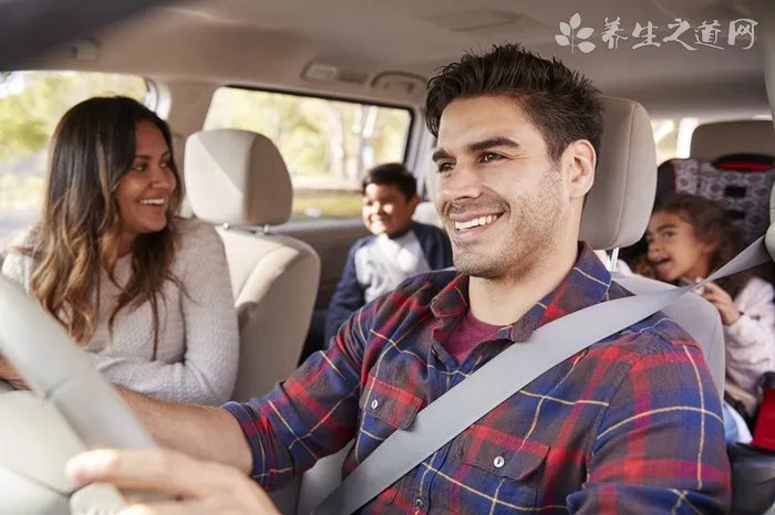 老司机是怎么开车的 35个开车技巧