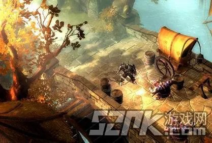 完爆暗黑3页游《龙歌OL》台服宣传视频欣赏