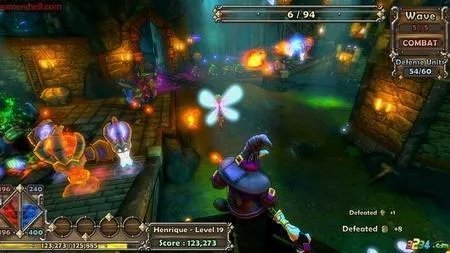 盘点2012年PC十大塔防单机游戏