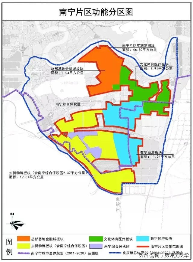 南宁五象新区值得投资，又适合自住的区域在哪里？