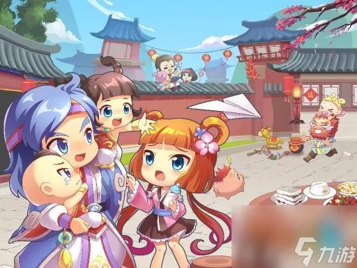 QQ三国行脚商怎么看正确出口   出口辨别方法