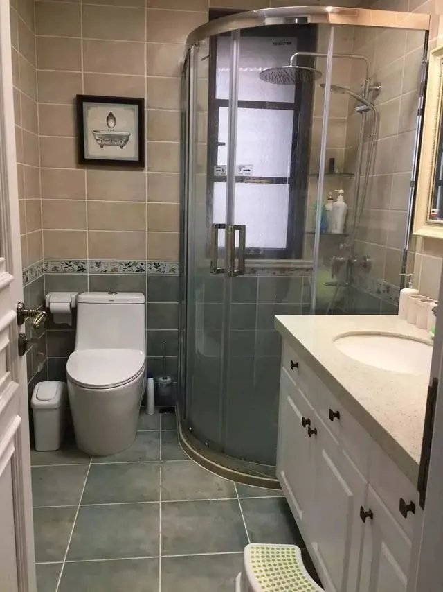 30款小卫生间高清设计美图，看看你家适合哪一款