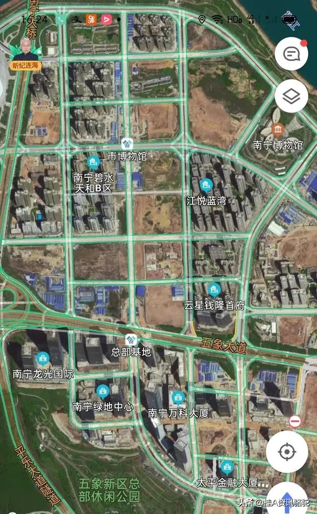 南宁五象新区值得投资，又适合自住的区域在哪里？