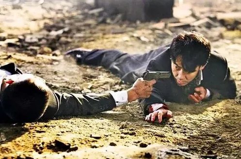 海清吴秀波电视剧《灭狼天使》介绍 剧中两人“相爱相杀”