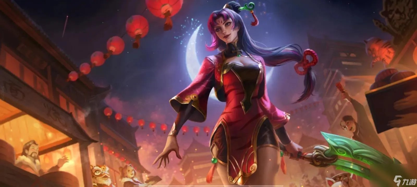 英雄联盟皎月女神出装思路 lol皎月女神黛安娜中单打法