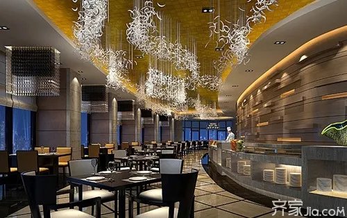 小编支招：酒店餐厅装修有哪些技巧