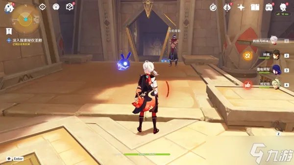 《原神》室内派考古入门任务流程攻略 室内派考古入门怎么过