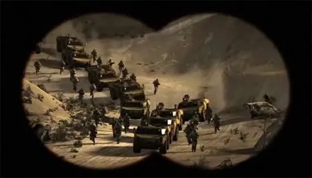 大型在线对战游戏《MAG》超乎你的想象