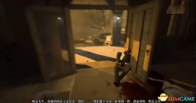 逃生告密者结局什么意思 逃生告密者outlast结局详解