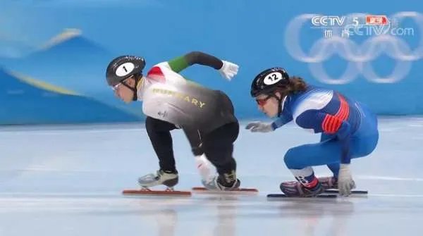 在速滑男子500米项目中,有哪些国家获奖了?