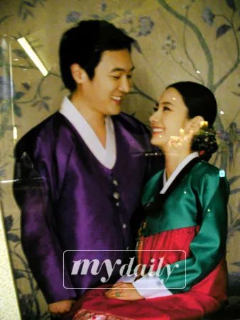 韩彩英的老公是谁？