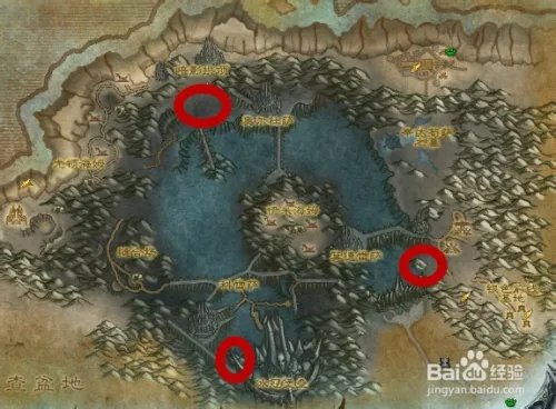 幼年瓦格里在哪抓？