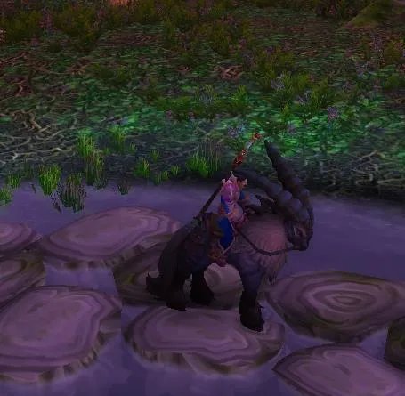 赞达拉战斗斥候坐骑掉率（有坐骑的声望势力的整理贴）