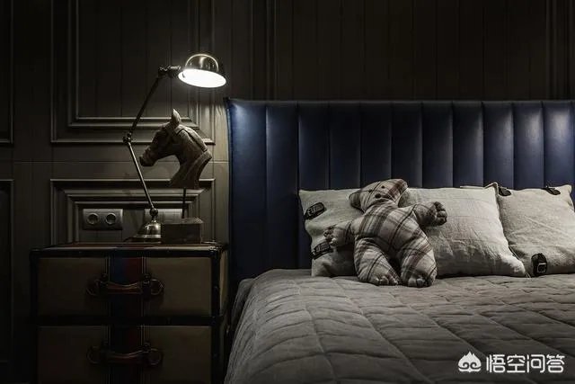 如何把卧室灯光设计出高级感？