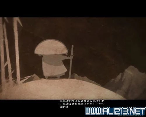 《迷你忍者》图文流程攻略