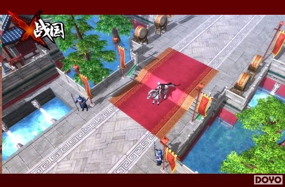 代号《X-战国》6.11将测 神秘场景首曝