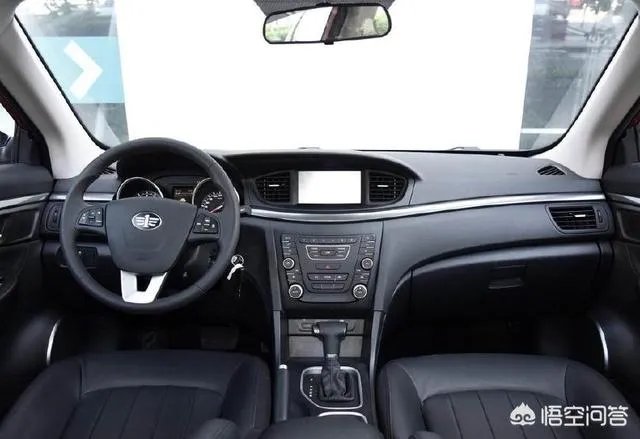 奔腾b50怎么样？