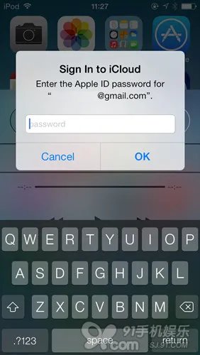 iOS 7基础教程： AirDrop文件传输详解