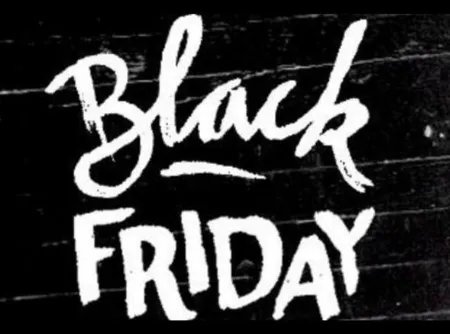 《黑色星期五》的歌词