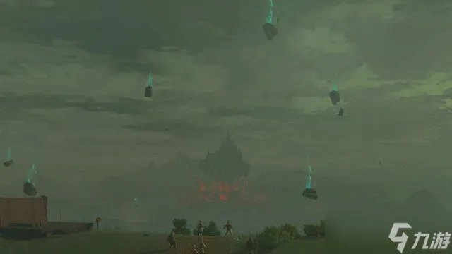 塞尔达传说王国之泪图文攻略大全