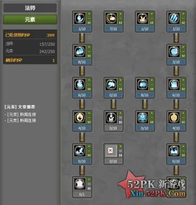 龙之谷T4元素加点 龙之谷元素刷图加点