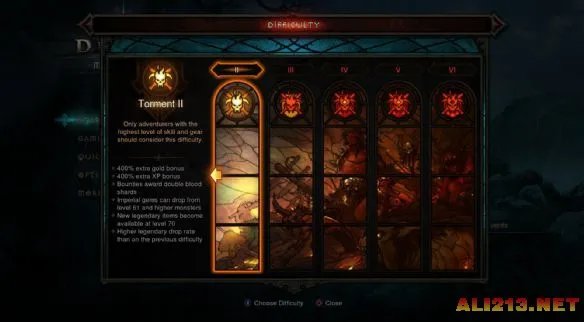 GC2014：《暗黑3：终极邪恶版》各种新截图！