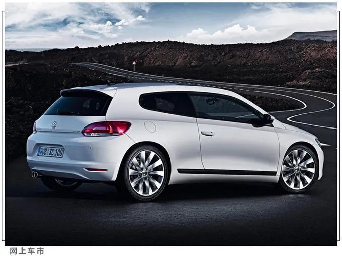 大众全新尚酷复活了?与八代高尔夫同款前脸,想买的同学请举手