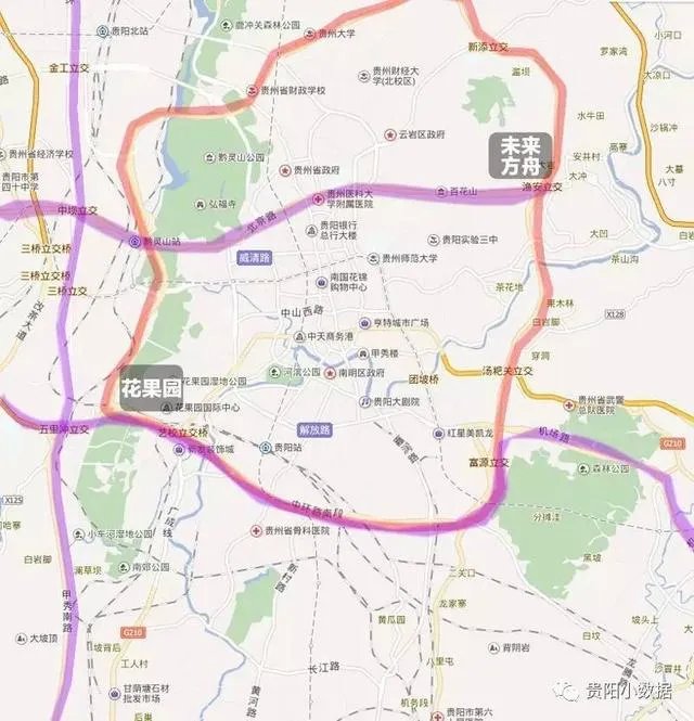 贵阳租房贵不贵？生活压力大吗？