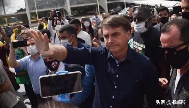 新冠确诊超61万,巴西总统也威胁要退出世卫,对此你怎么看?