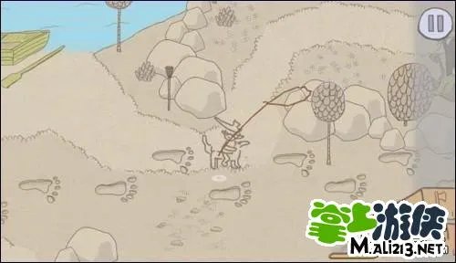 安卓画个火柴人攻略图文完整版 超详通关攻略
