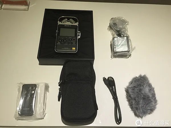 听了三天，退烧：入手 SONY 索尼 PCM-D100 数码录音笔
