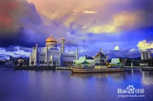 文莱旅游购物攻略