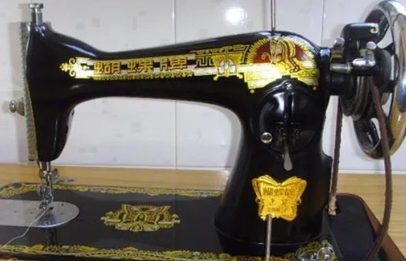 家用缝纫机品牌大全