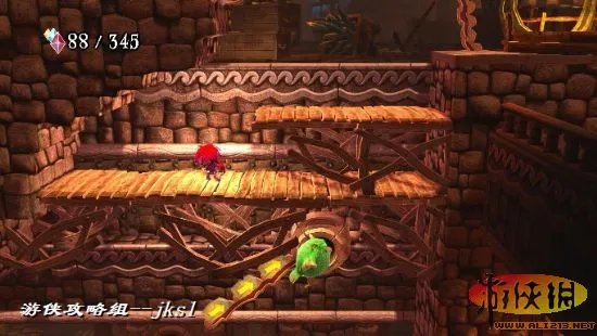 《吉娜姐妹：扭曲梦境 - 猫头鹰领主》评测