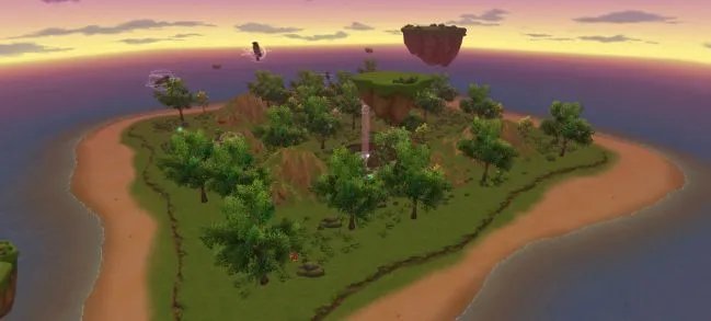 小森生活风之岛怎么解锁 开启风之岛萌新教程