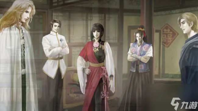 大航海4威力加强版李华梅详细攻略 详细剧情攻略和赚钱方法