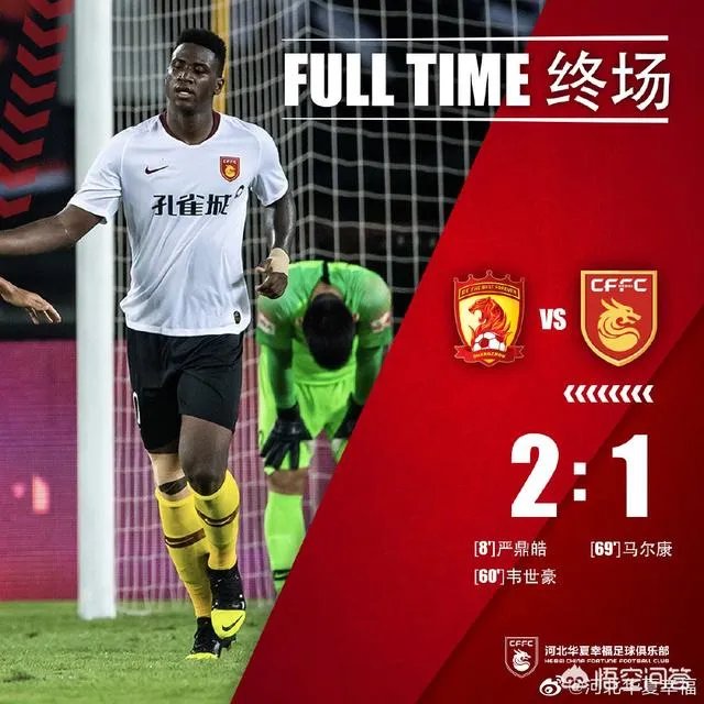 中超第14轮韦世豪传射，恒大2:1华夏幸福迎来各项赛事8连胜，如何评价这场比赛？