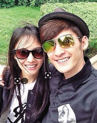 欣赏图片郑爽张翰合照   网曝张翰只爱锥子脸