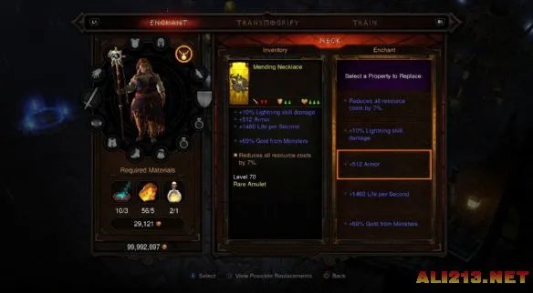 GC2014：《暗黑3：终极邪恶版》各种新截图！