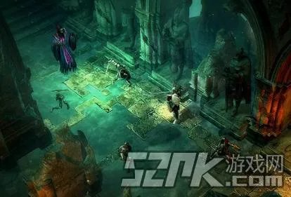 完爆暗黑3页游《龙歌OL》台服宣传视频欣赏