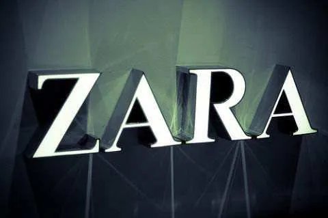 zara 中文怎么读