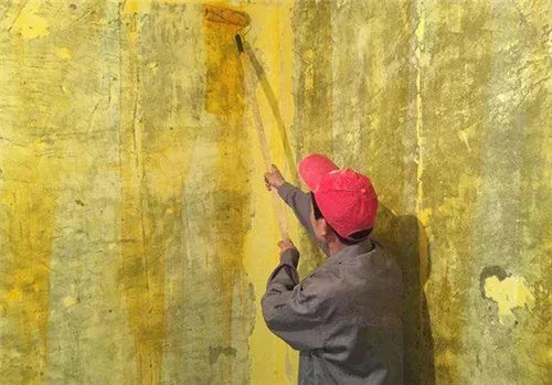 墙固起什么作用