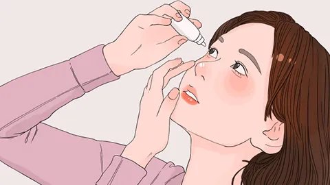 不手术怎么变双眼皮