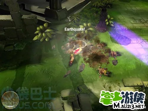 战斗之石流程全攻略 战斗之石攻略第一章预兆谷