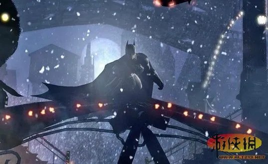 《蝙蝠侠：阿甘起源》全人物图文介绍