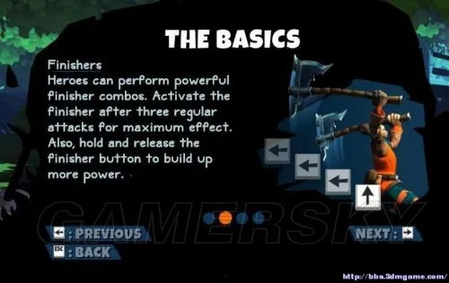 《神圣堡垒》图文全攻略